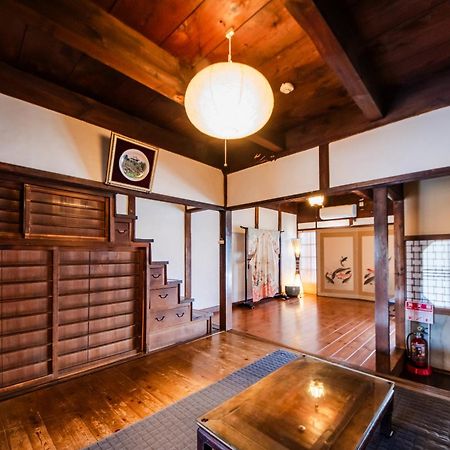 Villa Ranjatai à Nara Extérieur photo