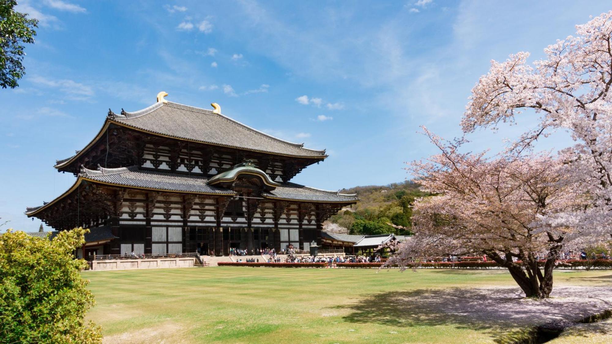 Villa Ranjatai à Nara Extérieur photo