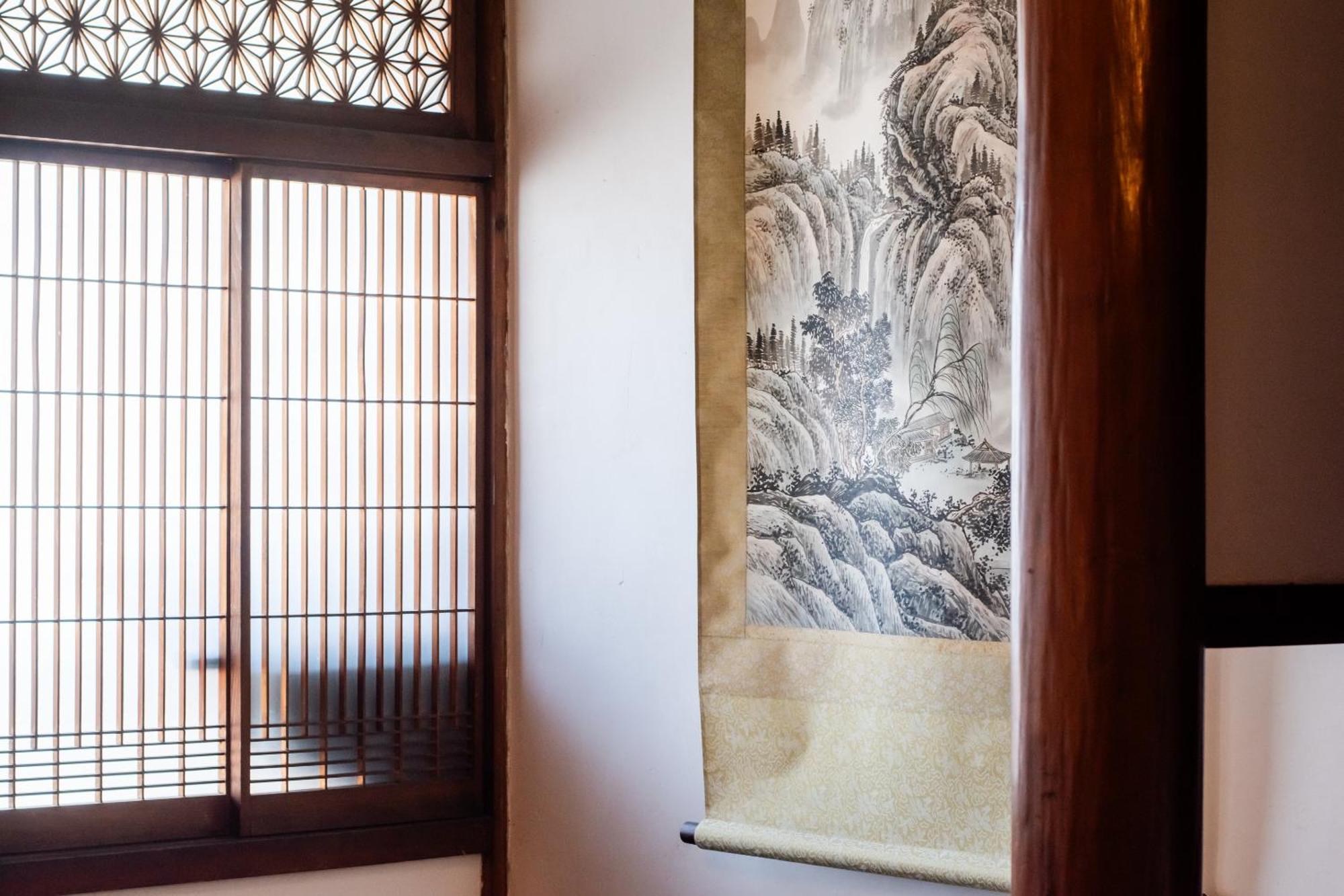 Villa Ranjatai à Nara Extérieur photo