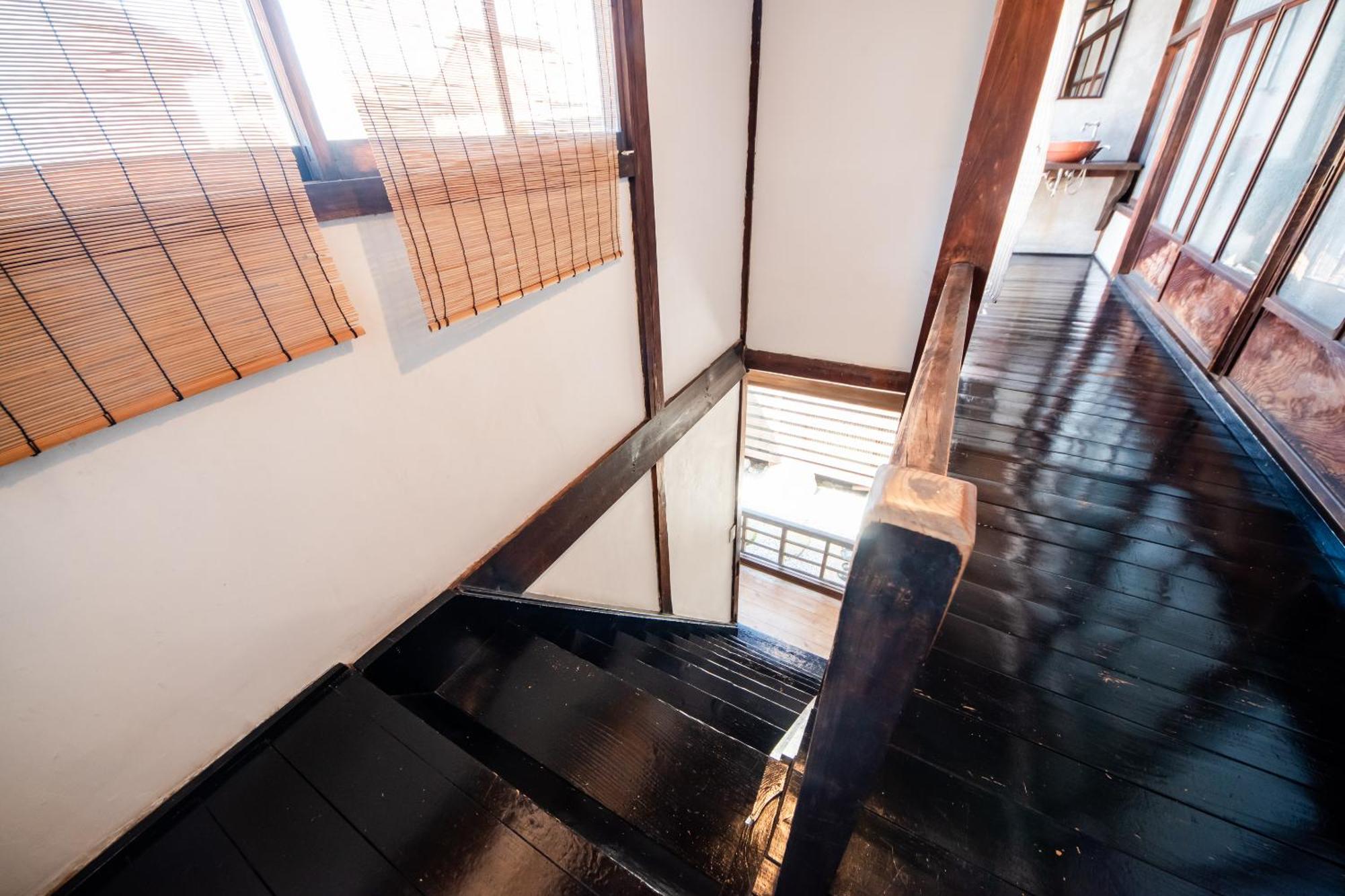 Villa Ranjatai à Nara Extérieur photo