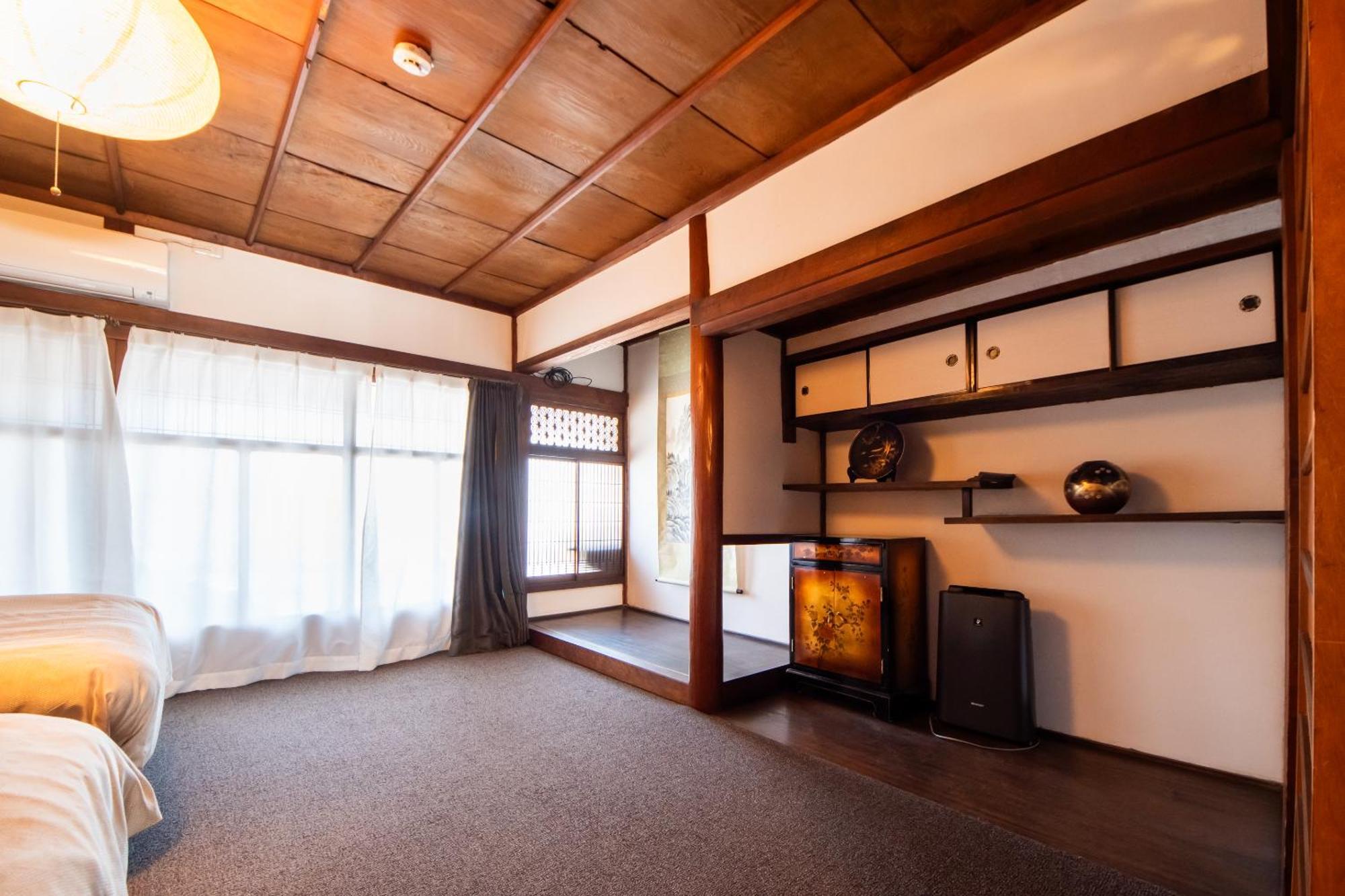 Villa Ranjatai à Nara Extérieur photo