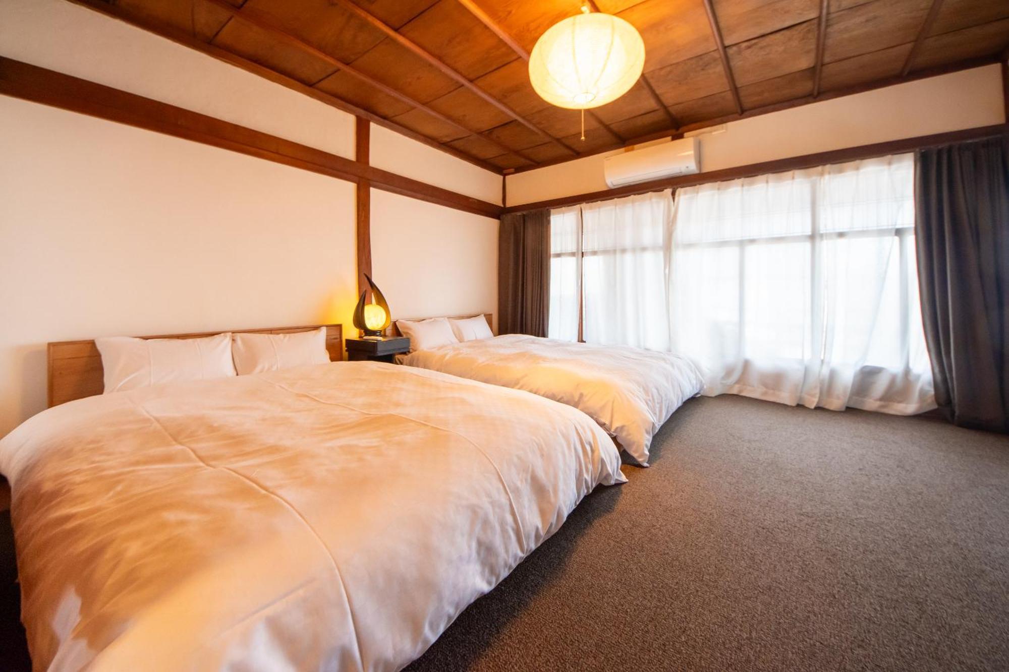 Villa Ranjatai à Nara Extérieur photo