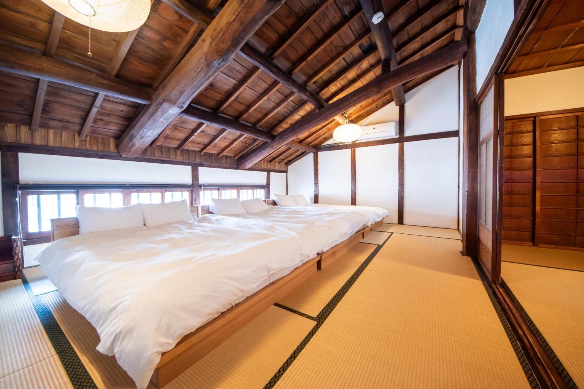Villa Ranjatai à Nara Extérieur photo