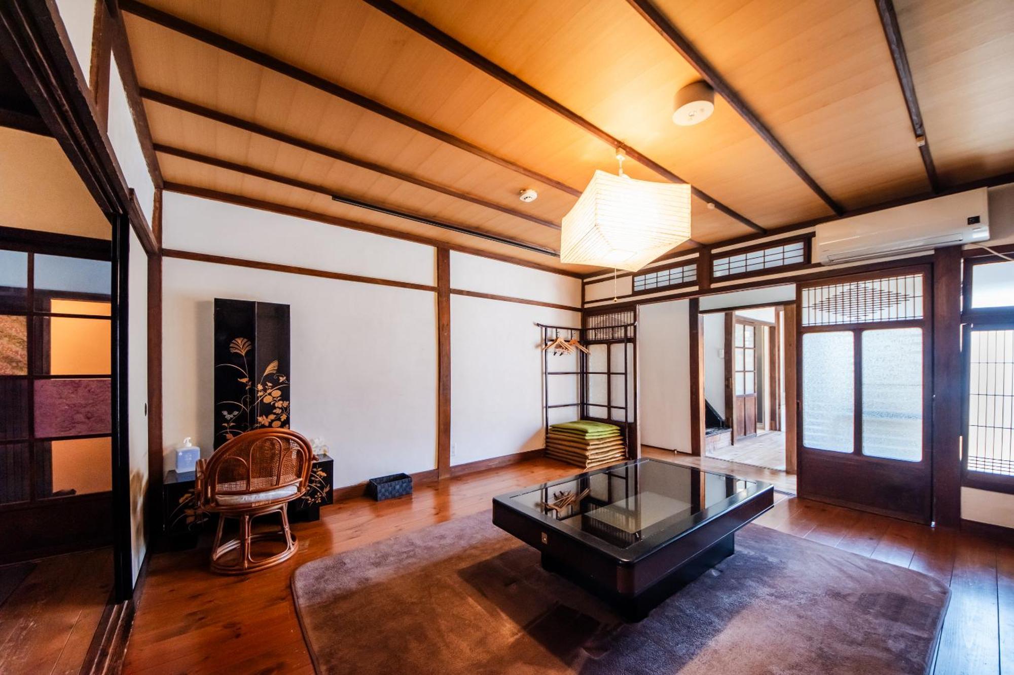 Villa Ranjatai à Nara Extérieur photo