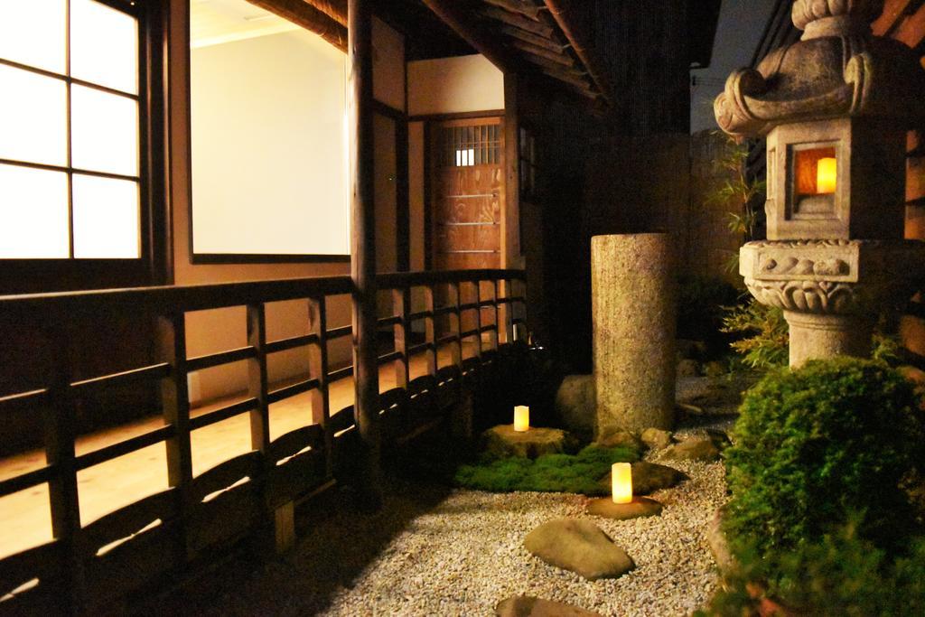 Villa Ranjatai à Nara Extérieur photo