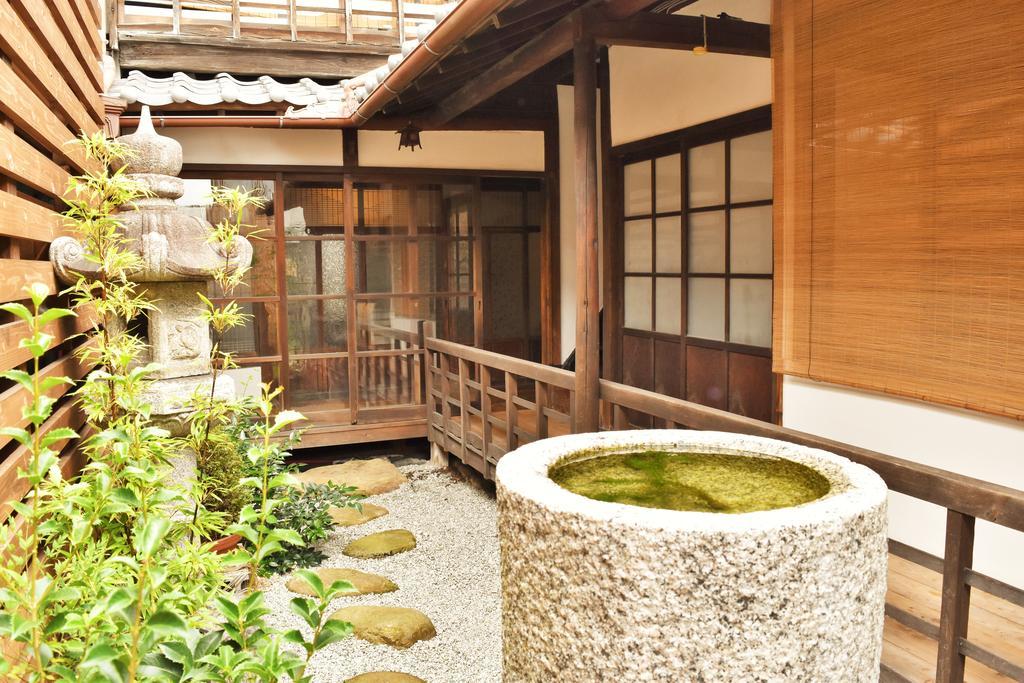 Villa Ranjatai à Nara Extérieur photo