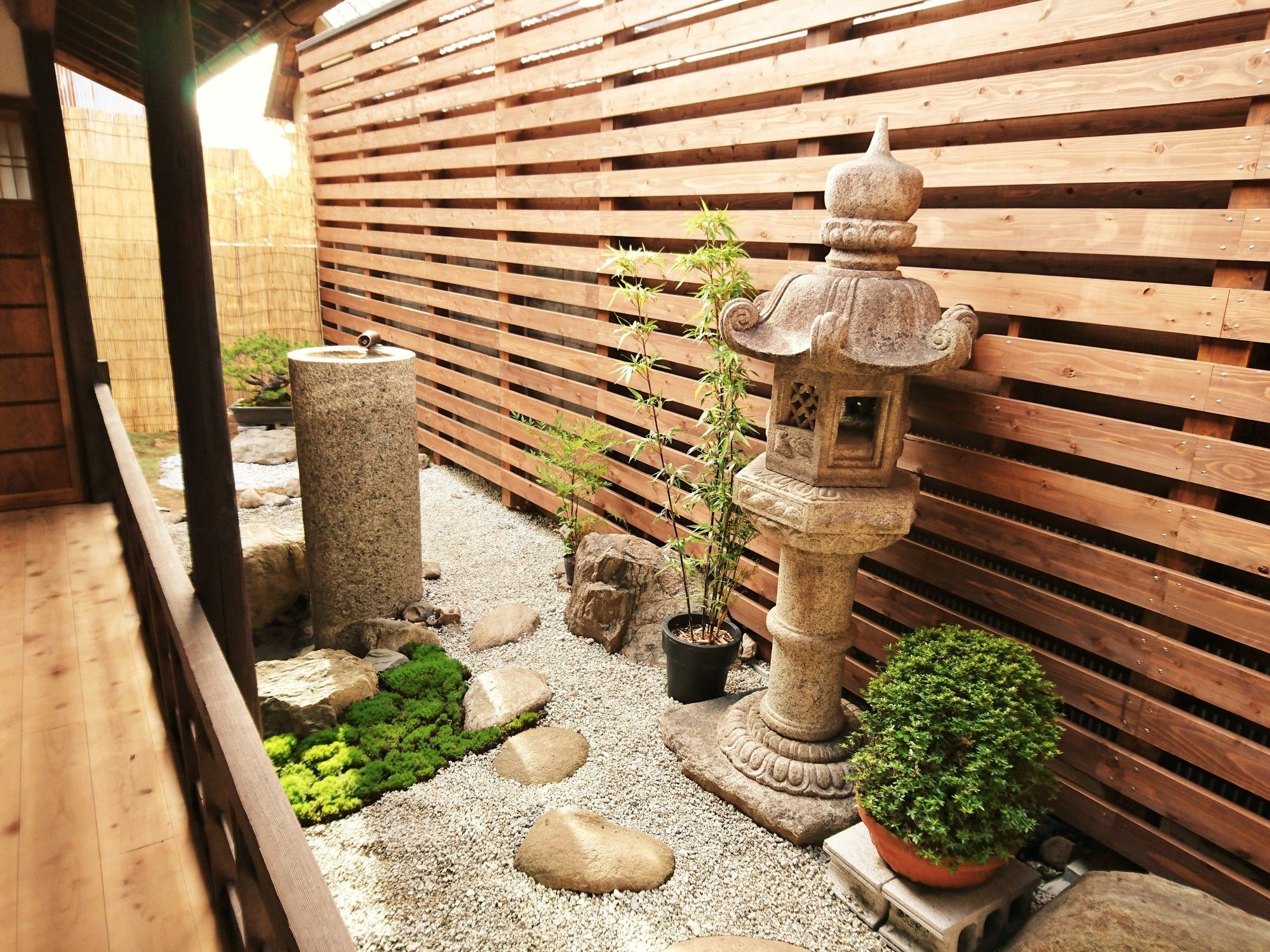 Villa Ranjatai à Nara Extérieur photo